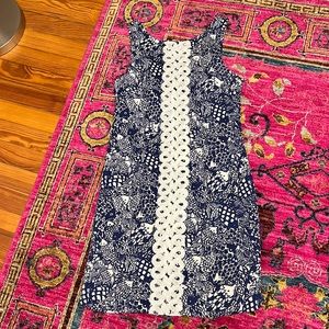 Lilly Pulitzer for Target Shift Sz 4